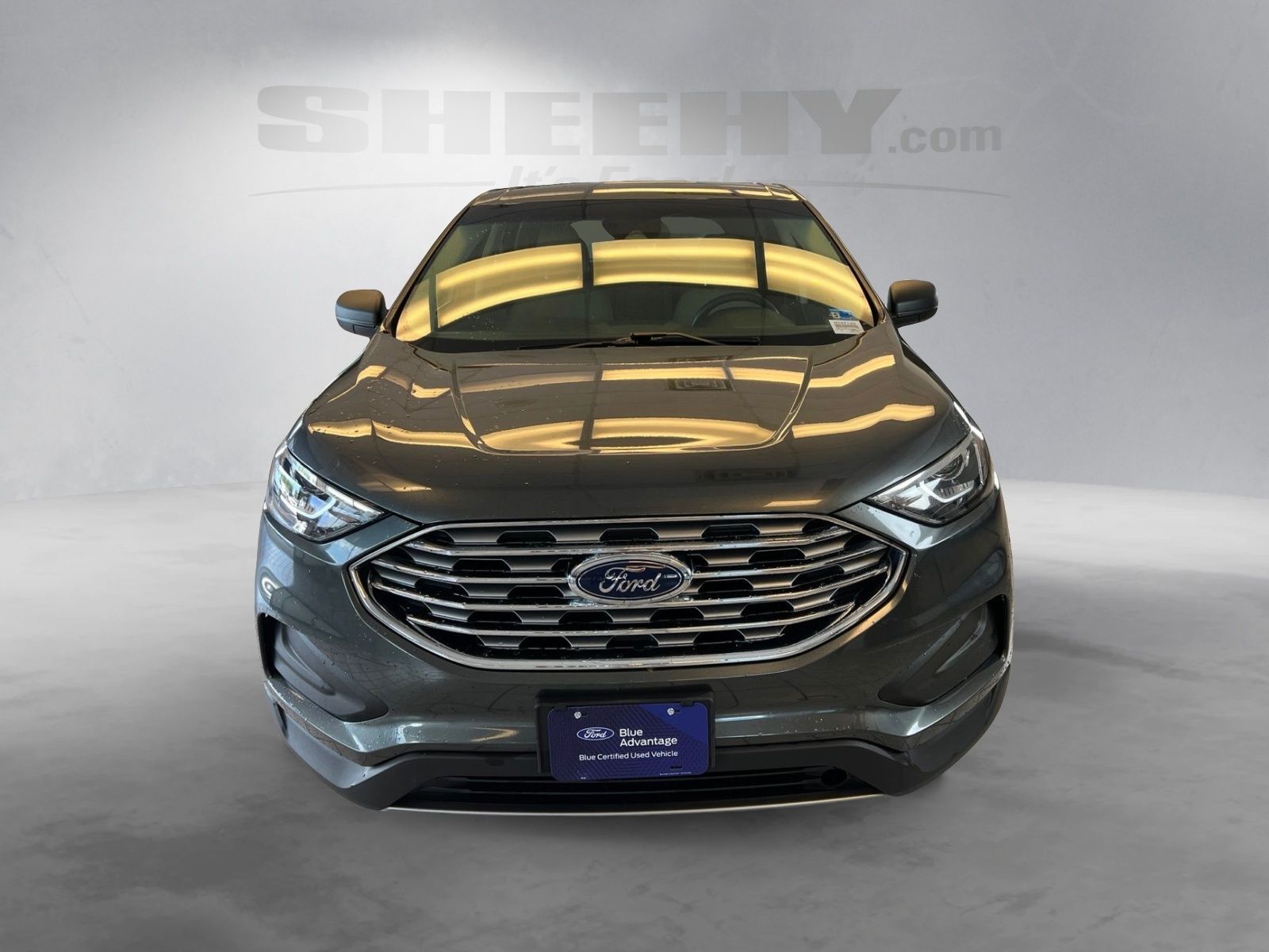 Certified Used 2020 Magnetic Metallic Ford SE image 13