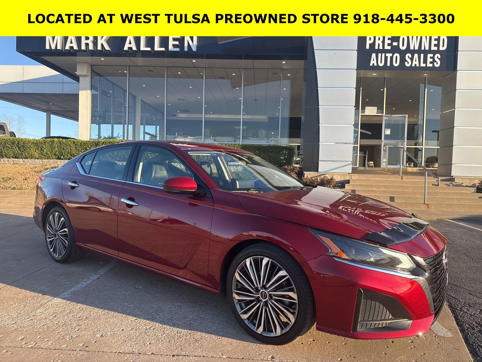 2023 Nissan Altima 2.5 SL's photo