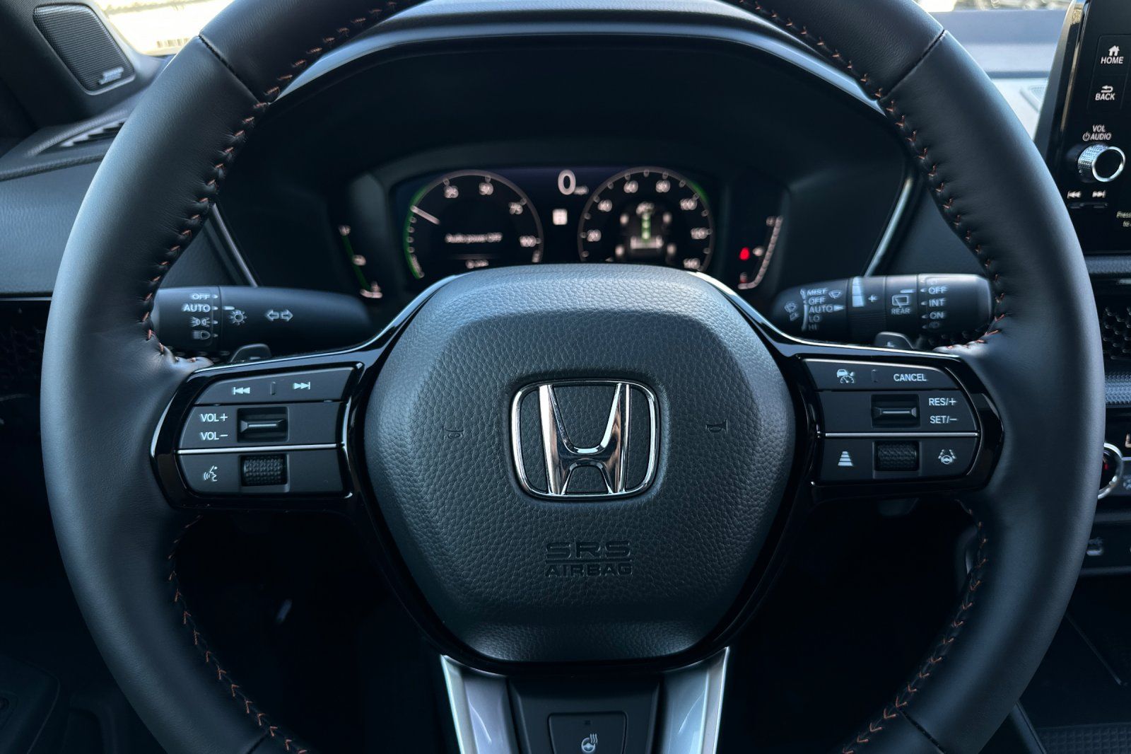 New 2026 Gray Honda Sport Touring image 27