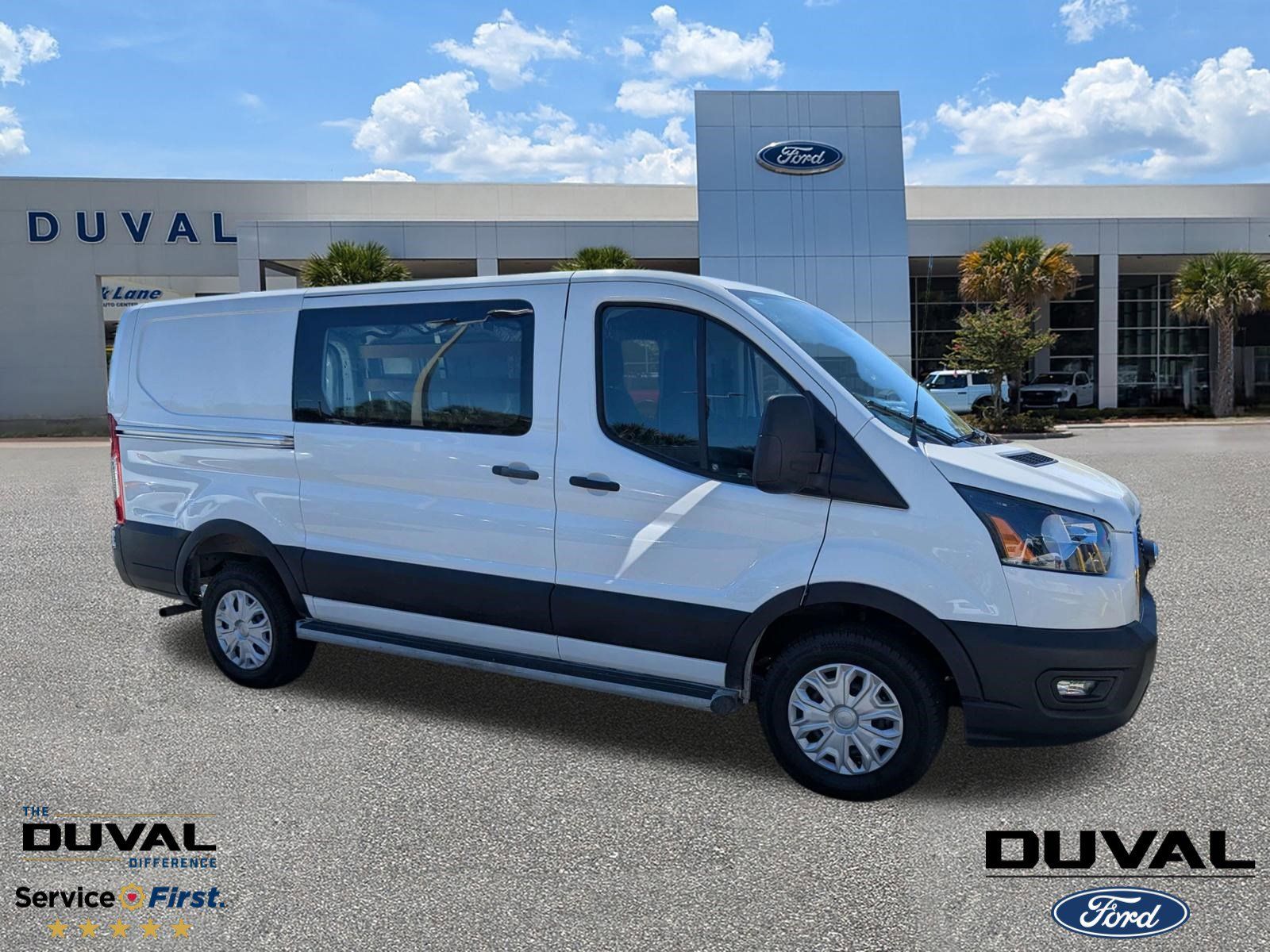 2024 Ford Transit Cargo 250 Low Roof LB RWD