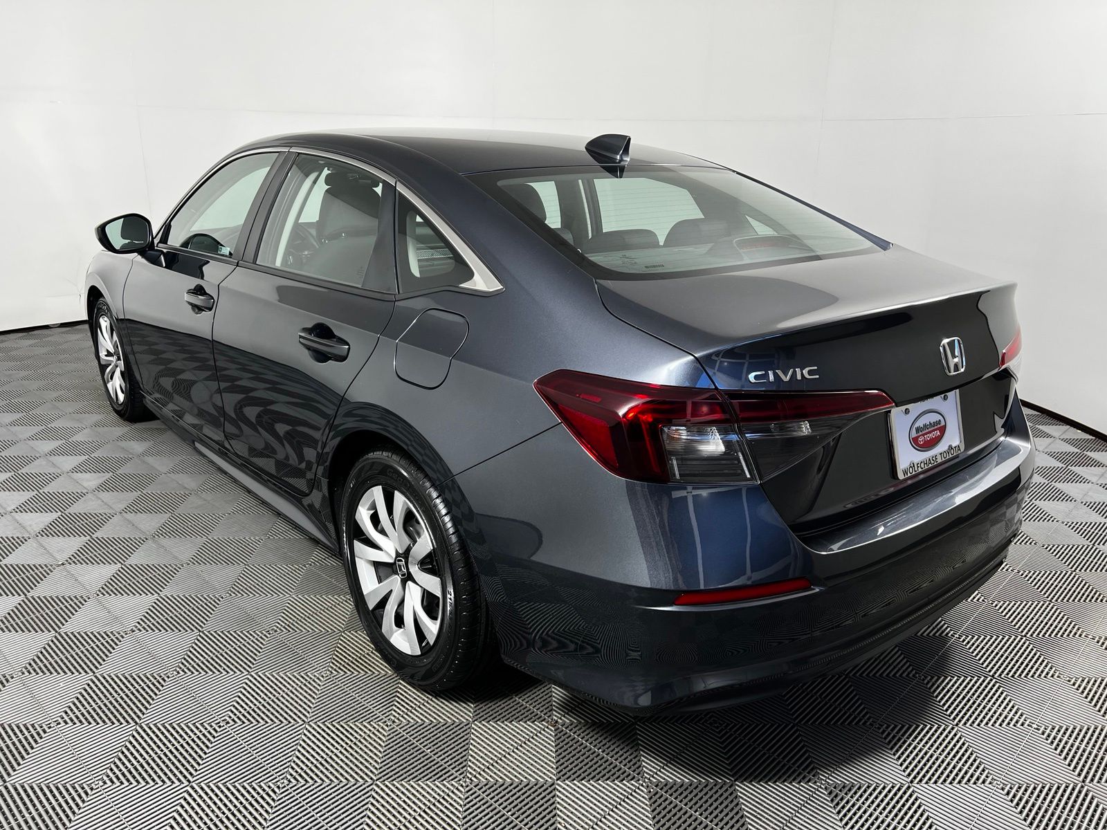 Thumbnail: 2025 Honda Civic - 7