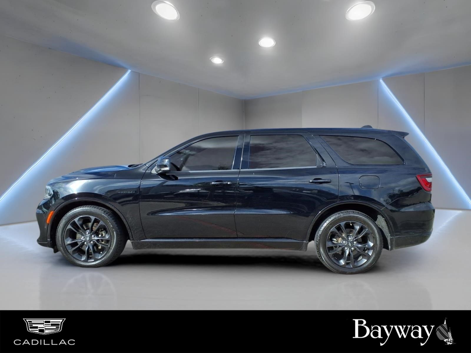 2022 Dodge Durango R/T Black at Martin Chrysler Dodge Jeep Ram