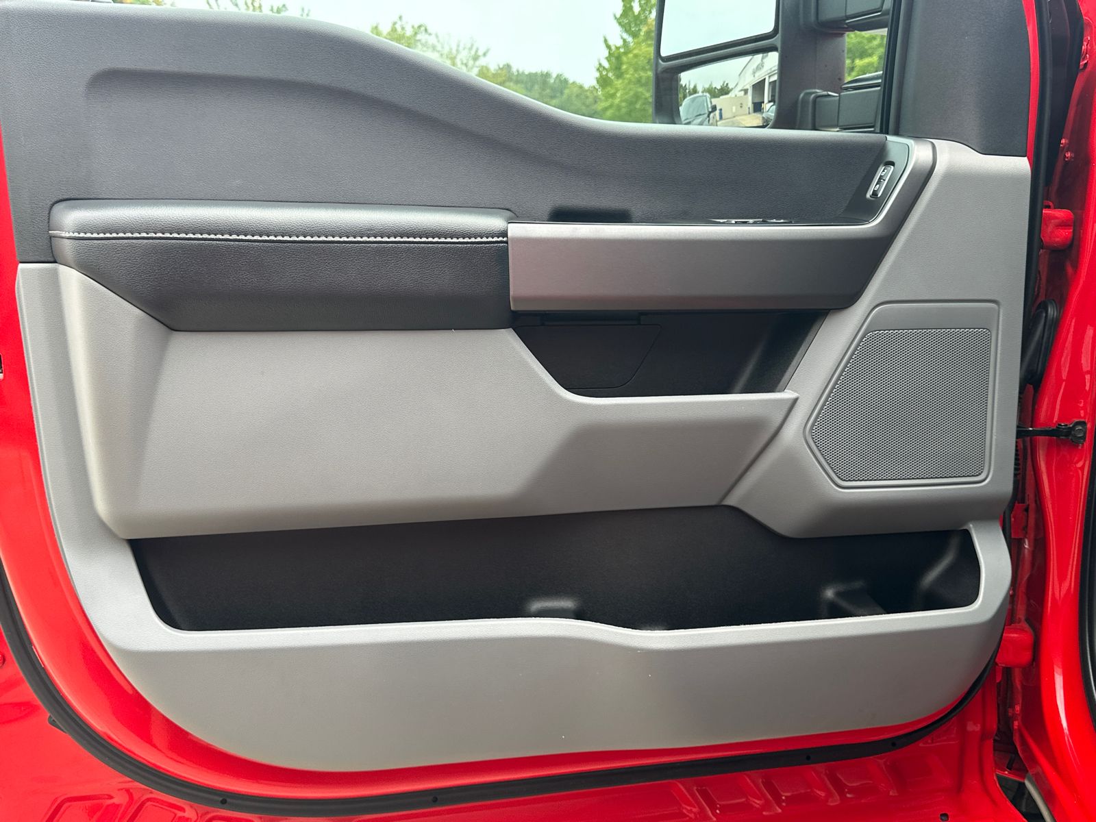 New 2026 Race Red Ford F-250® XLT image 11