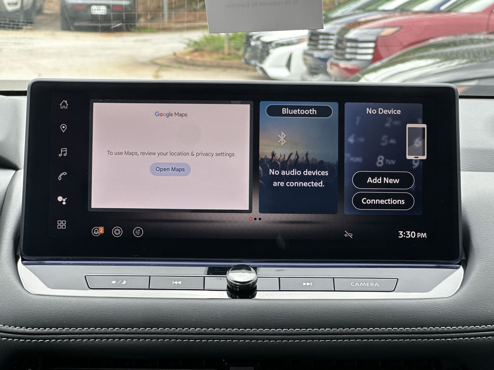 2025 Nissan Rogue Platinum photo 3
