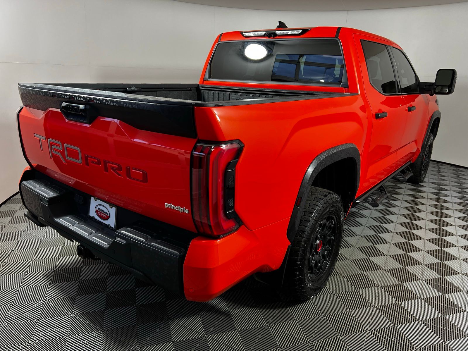 Thumbnail: 2022 Toyota Tundra - 5