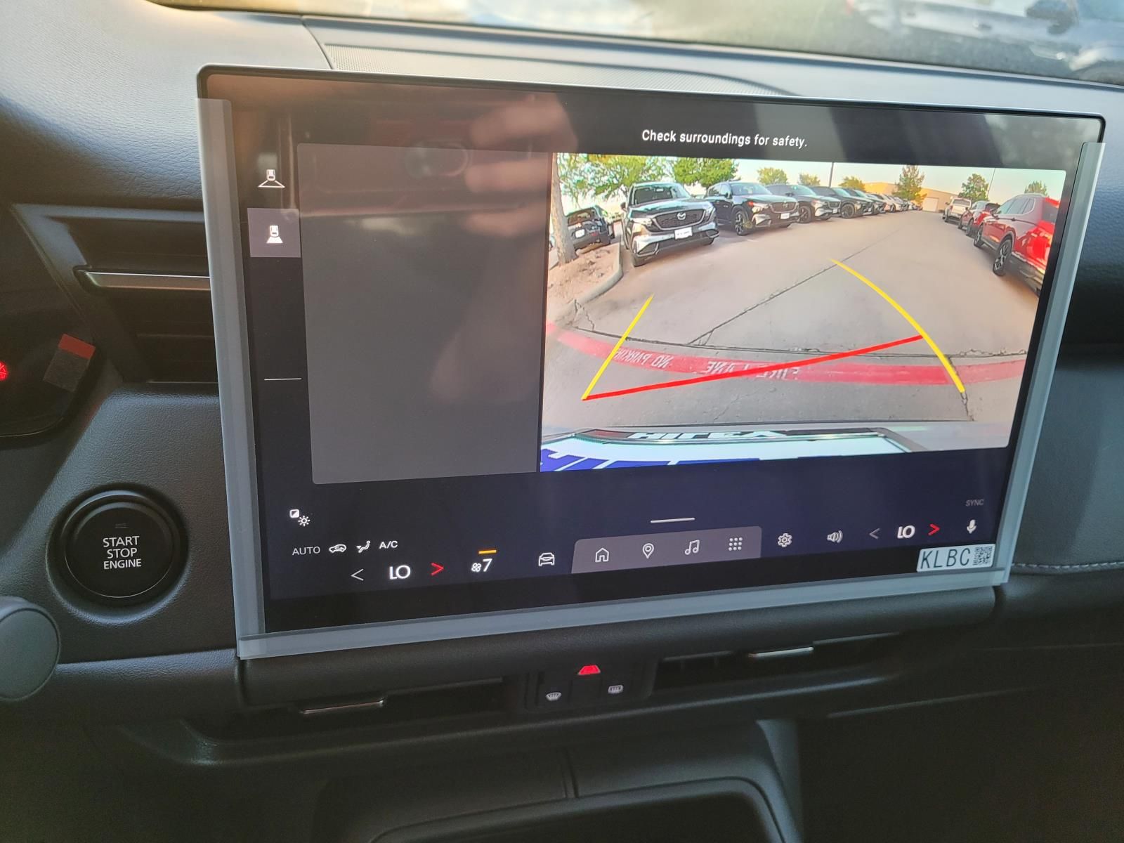 new 2026 Mazda CX-5 car, priced at $30,962