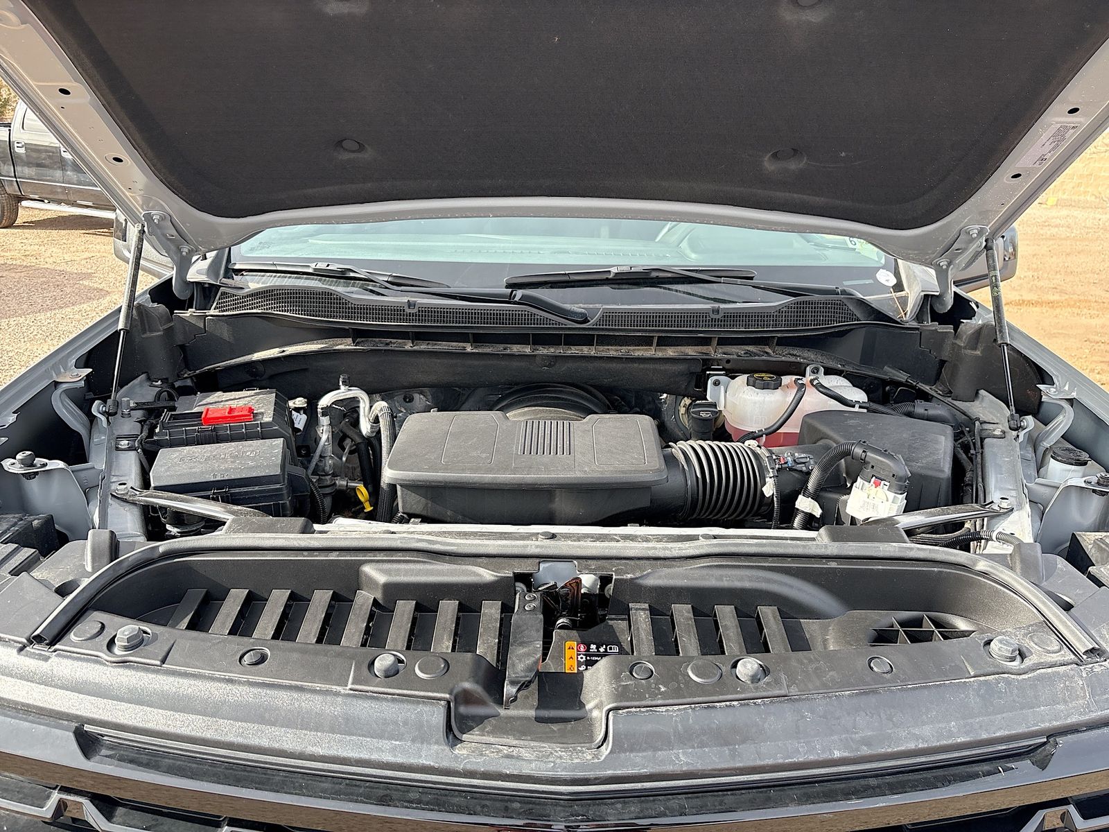 Used 2024 Gray Chevrolet LT Trail Boss image 30