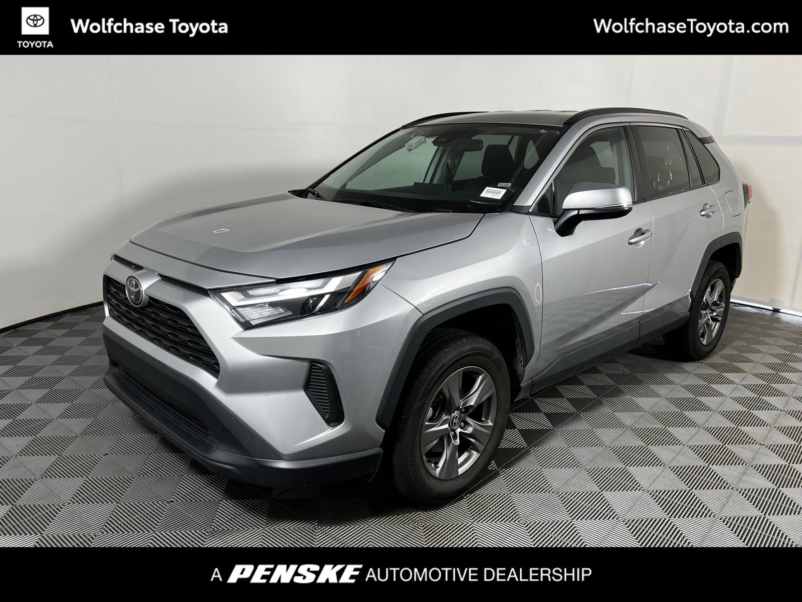 Thumbnail: 2024 Toyota RAV4 - 1