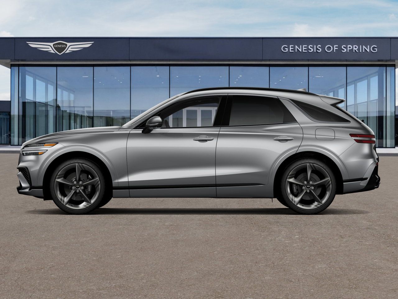 2026 Genesis GV70 2.5T Sport Prestige - 2