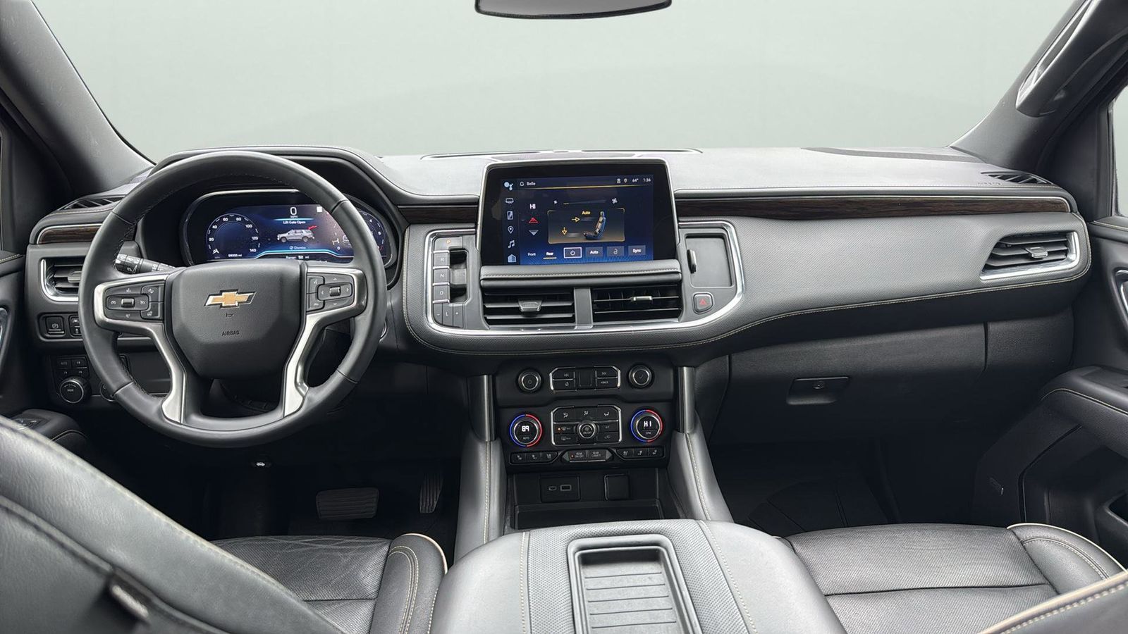 Used Car 2023 Chevrolet Tahoe  Premier For Sale Under $50,000 In Austin, Texas