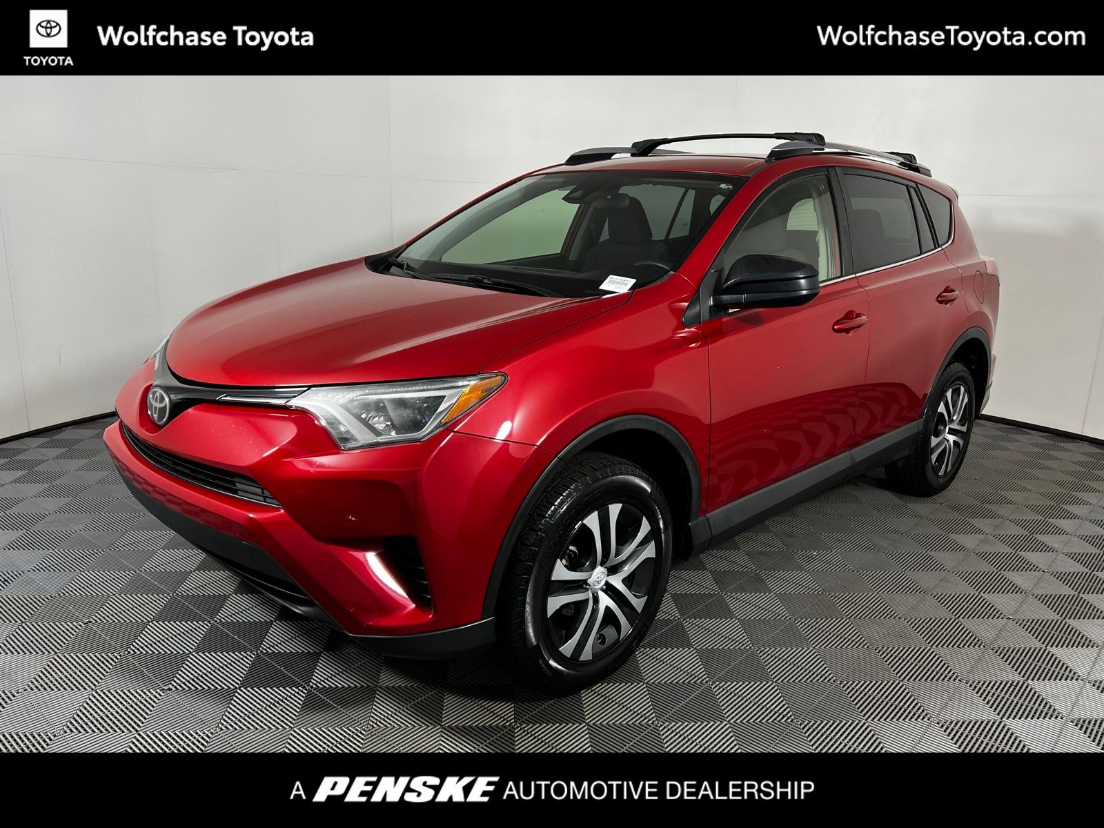 2017 Toyota RAV4 LE -
                  Cordova, TN