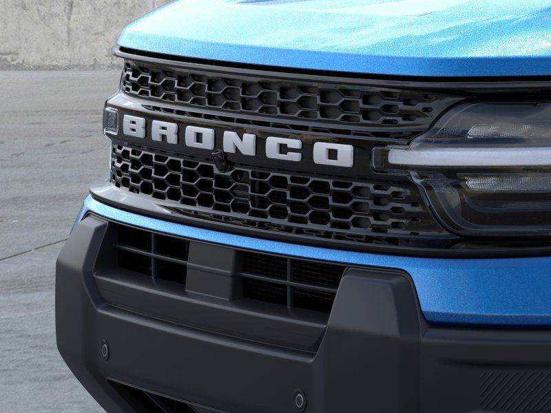 New 2026 Velocity Blue Metallic Ford Outer Banks image 17