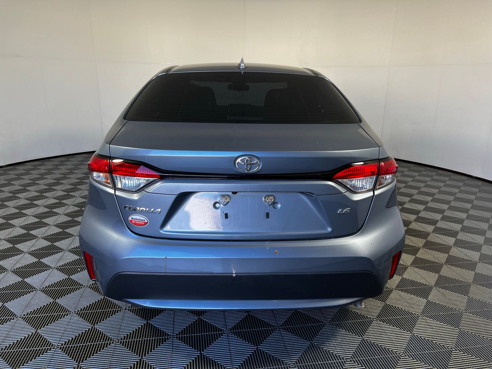 Thumbnail: 2021 Toyota Corolla - 6