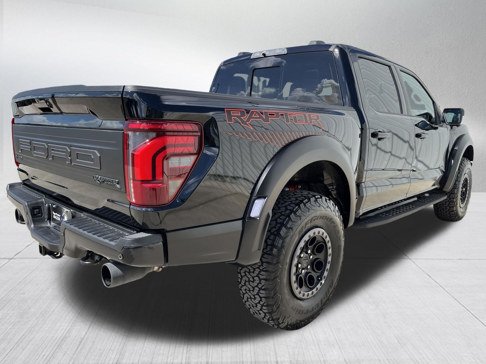 Used Car 2025 Ford F-150  Raptor For Sale Under $90,000 In Austin, Texas