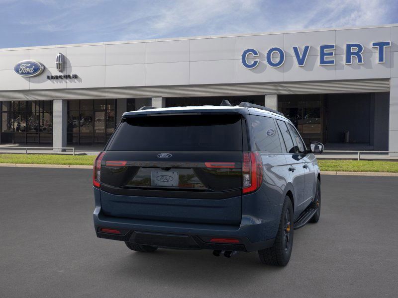 New Car 2025 Ford Expedition  Tremor For Sale Under $90,000 In Austin, Texas