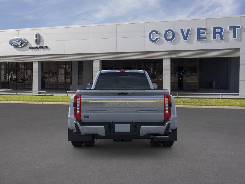 New 2026 Gray Ford King Ranch image 5