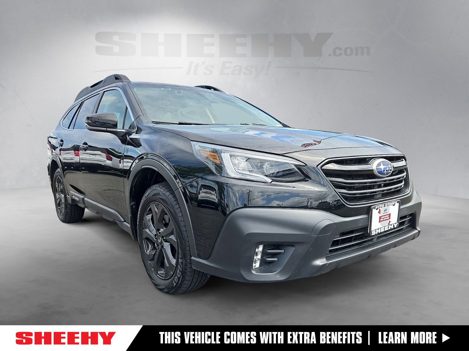 2022 Subaru Outback Onyx Edition XT