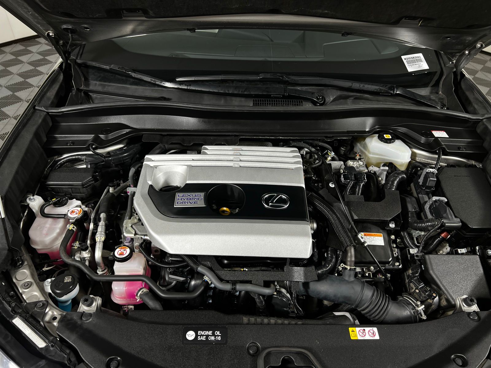 Thumbnail: 2021 Lexus UX - 9