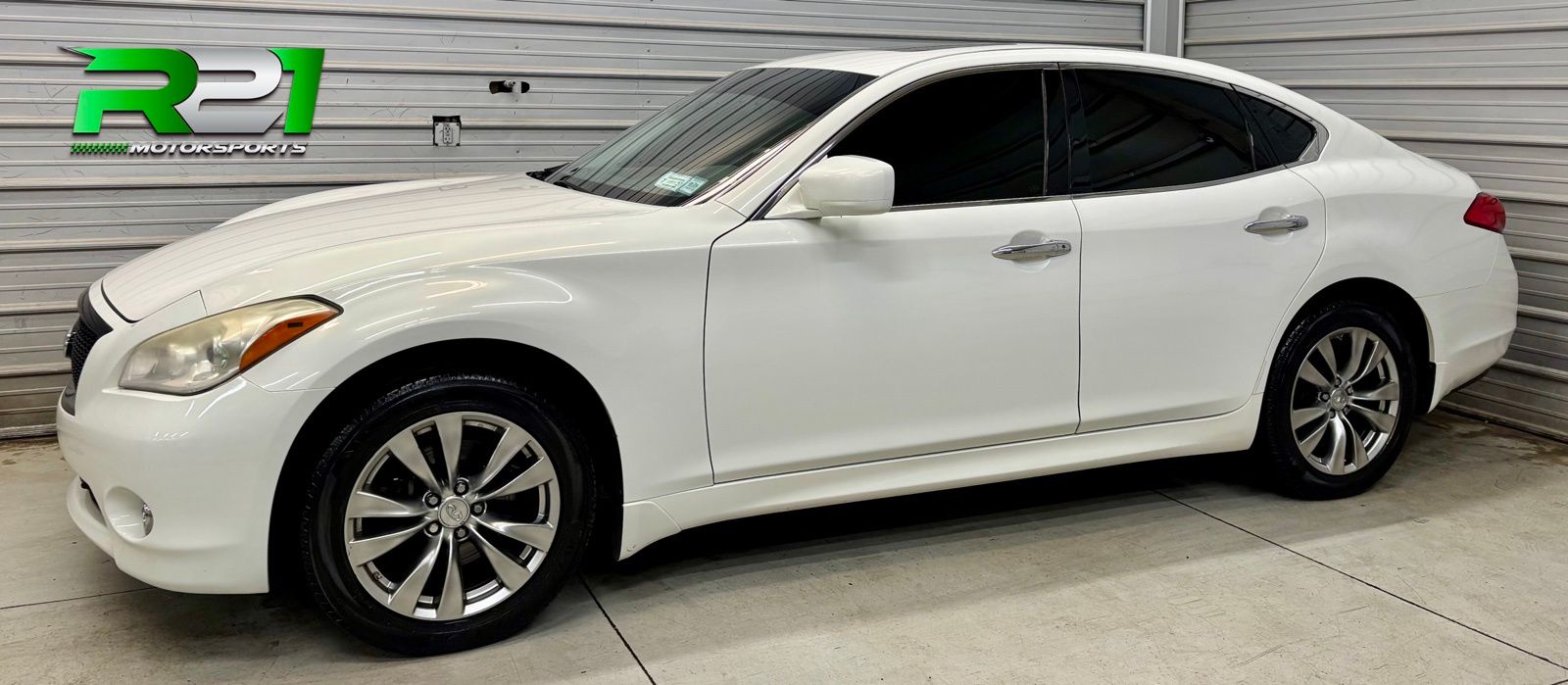 2012 INFINITI M37 x AWD