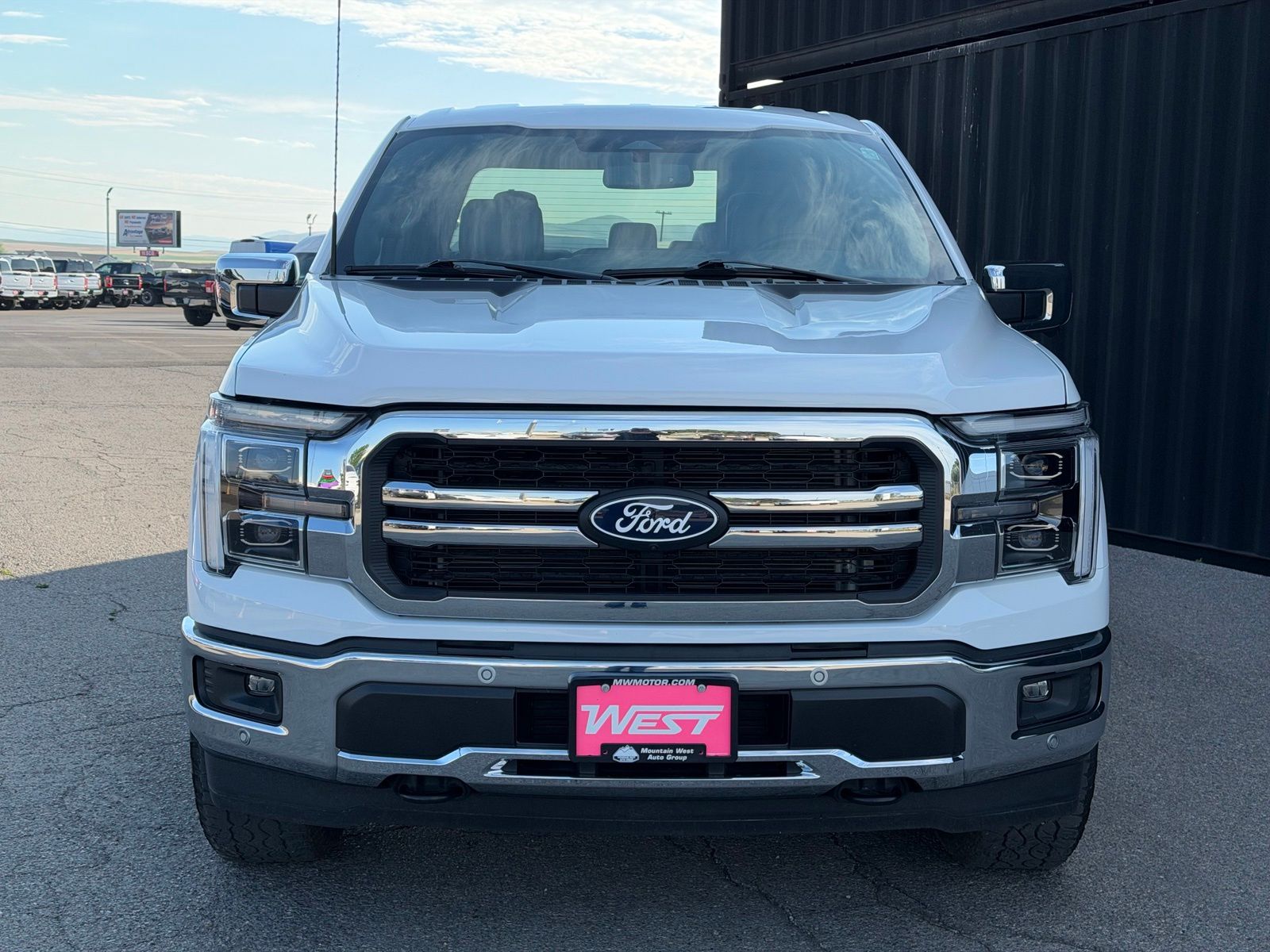 Used 2025 Ford F-150 Truck