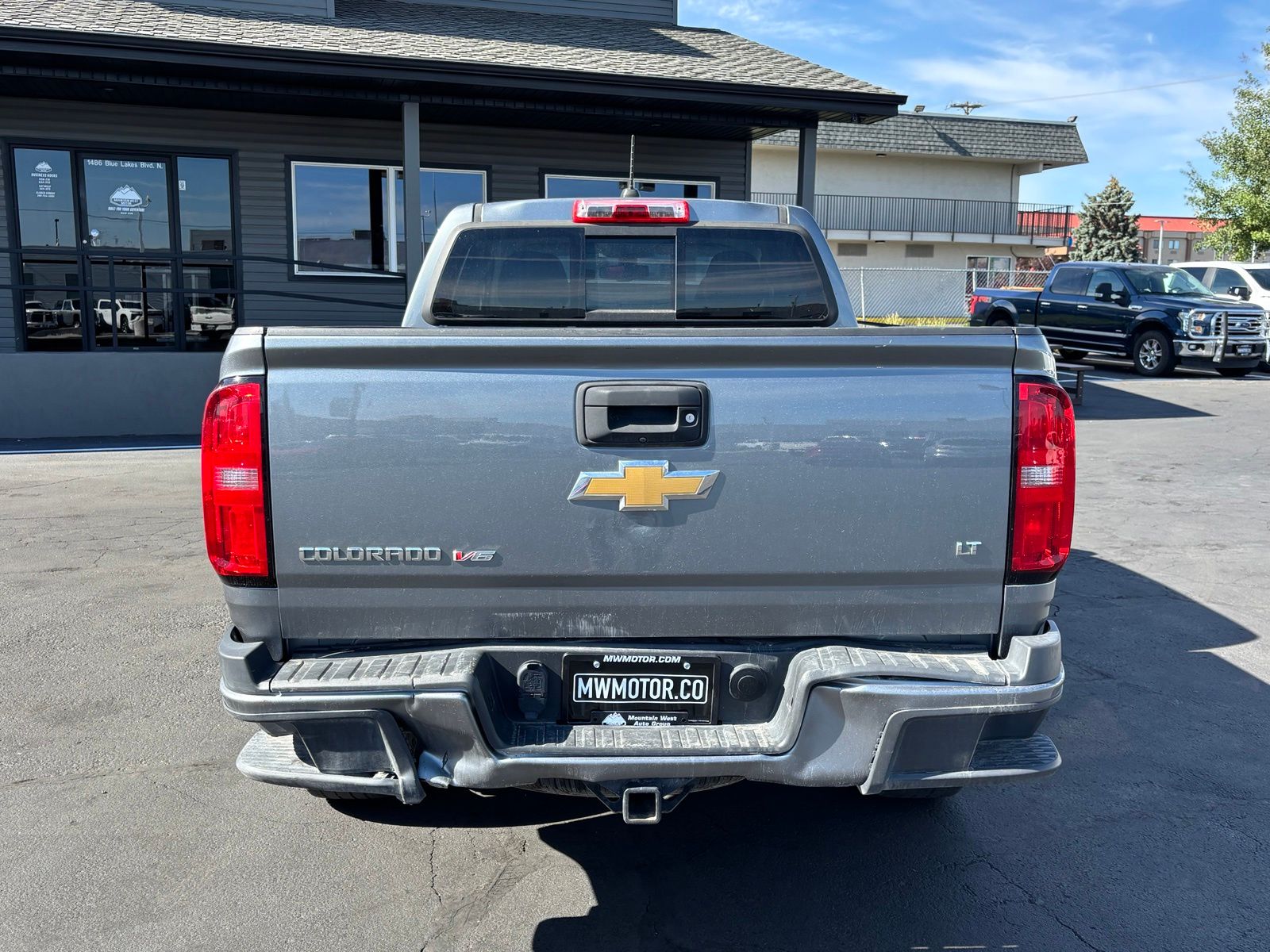 Used 2019 Chevrolet Colorado Truck