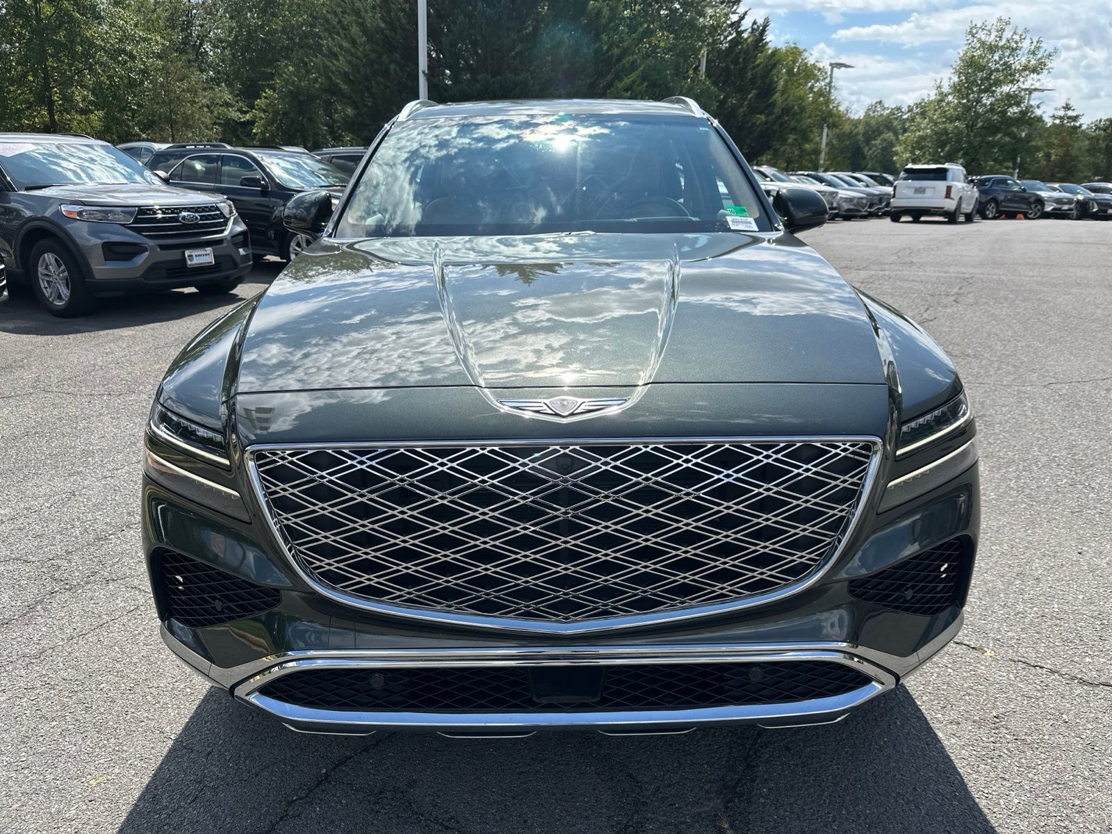 Used 2025 Green Genesis 3.5T Prestige image 2