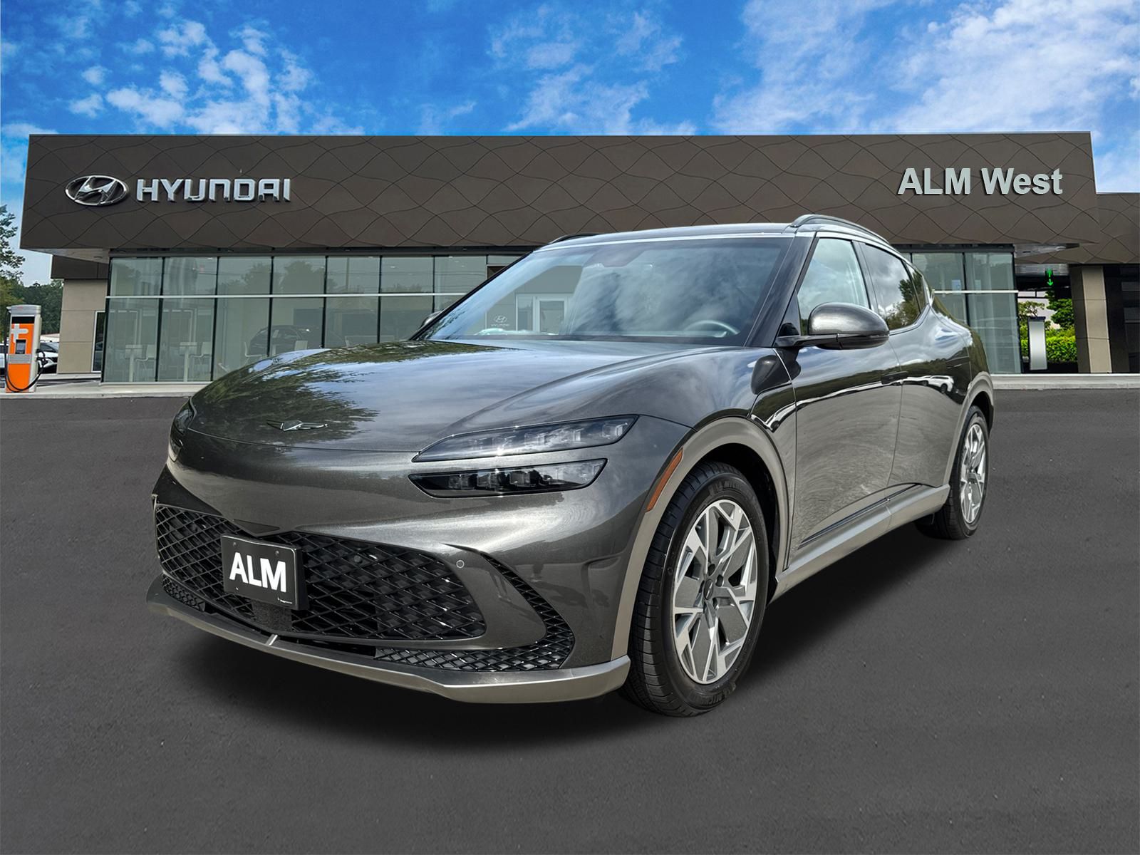 2025 GENESIS GV60 Standard's photo