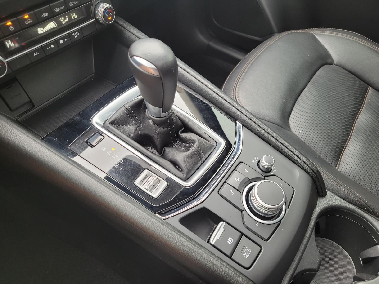 used 2022 Mazda CX-5 car, priced at $22,200