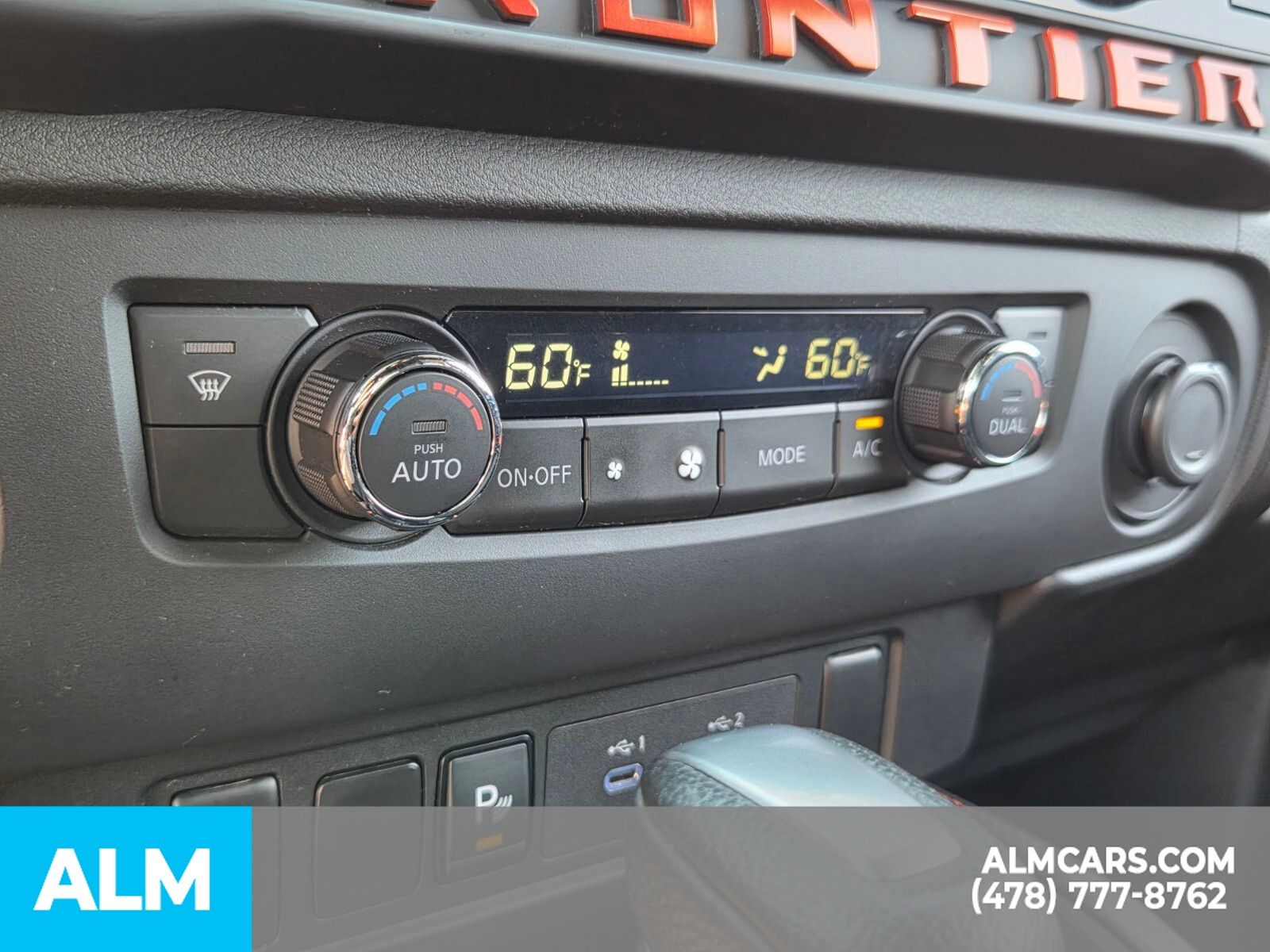 Used 2025 Gray Nissan PRO-4X image 21
