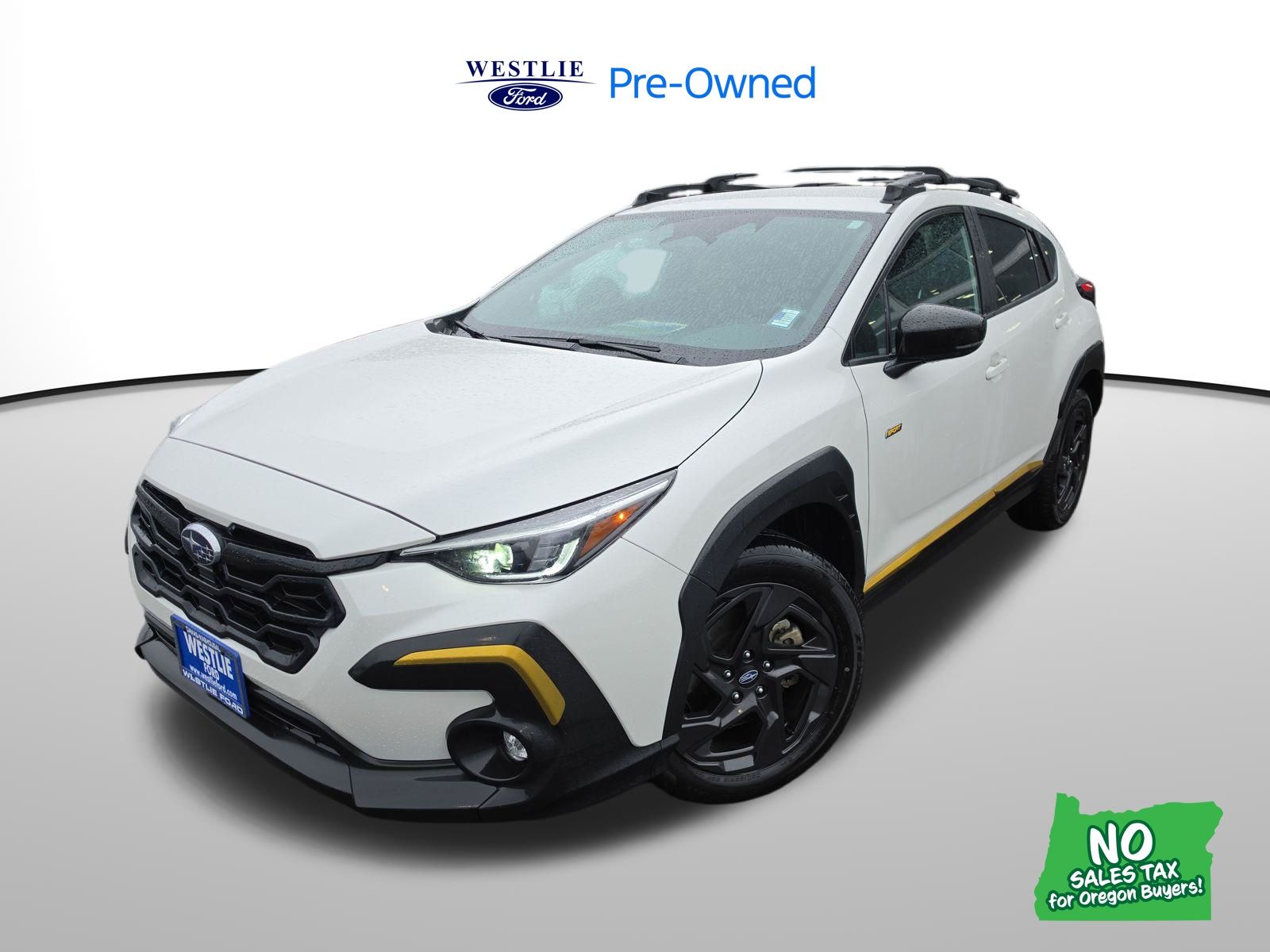 2025 Subaru Crosstrek Sport AWD