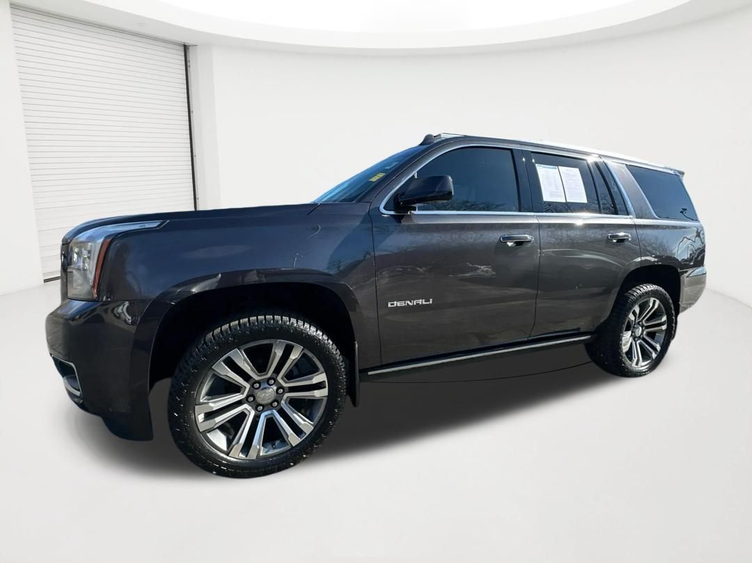 2017 GMC Yukon Denali 4WD