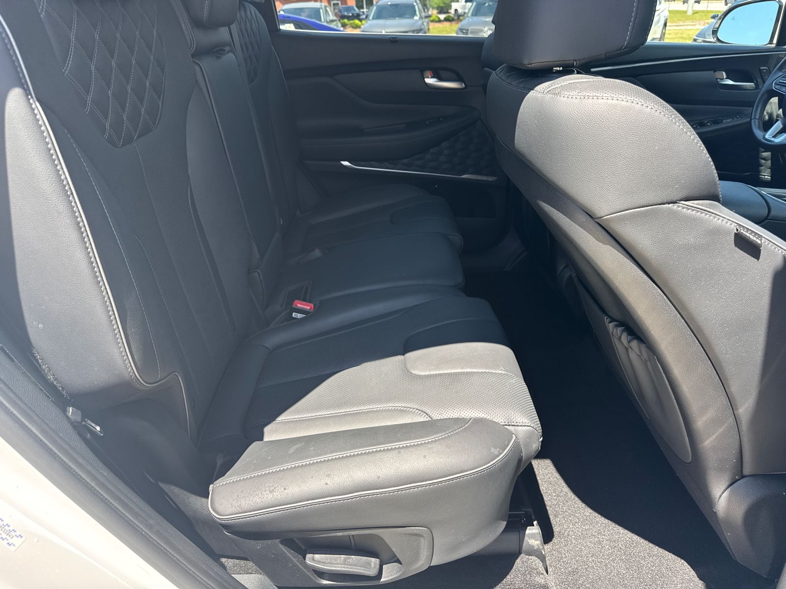 Used 2022 Gray Hyundai Limited image 15