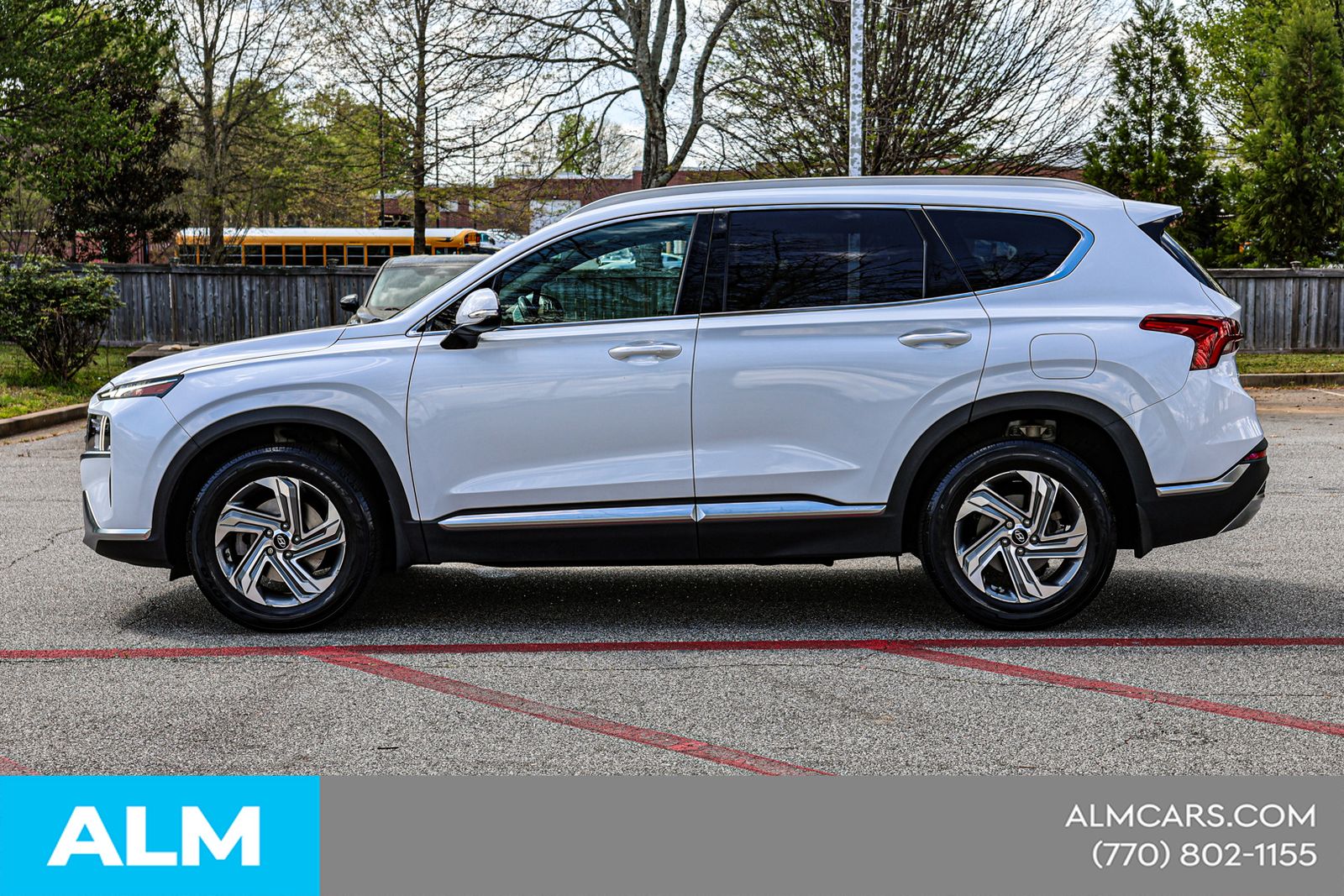 Used 2022 Gray Hyundai SEL image 9