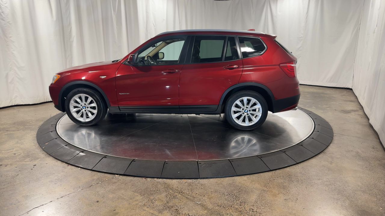 2013 Bmw X3 xDrive28i photo 5