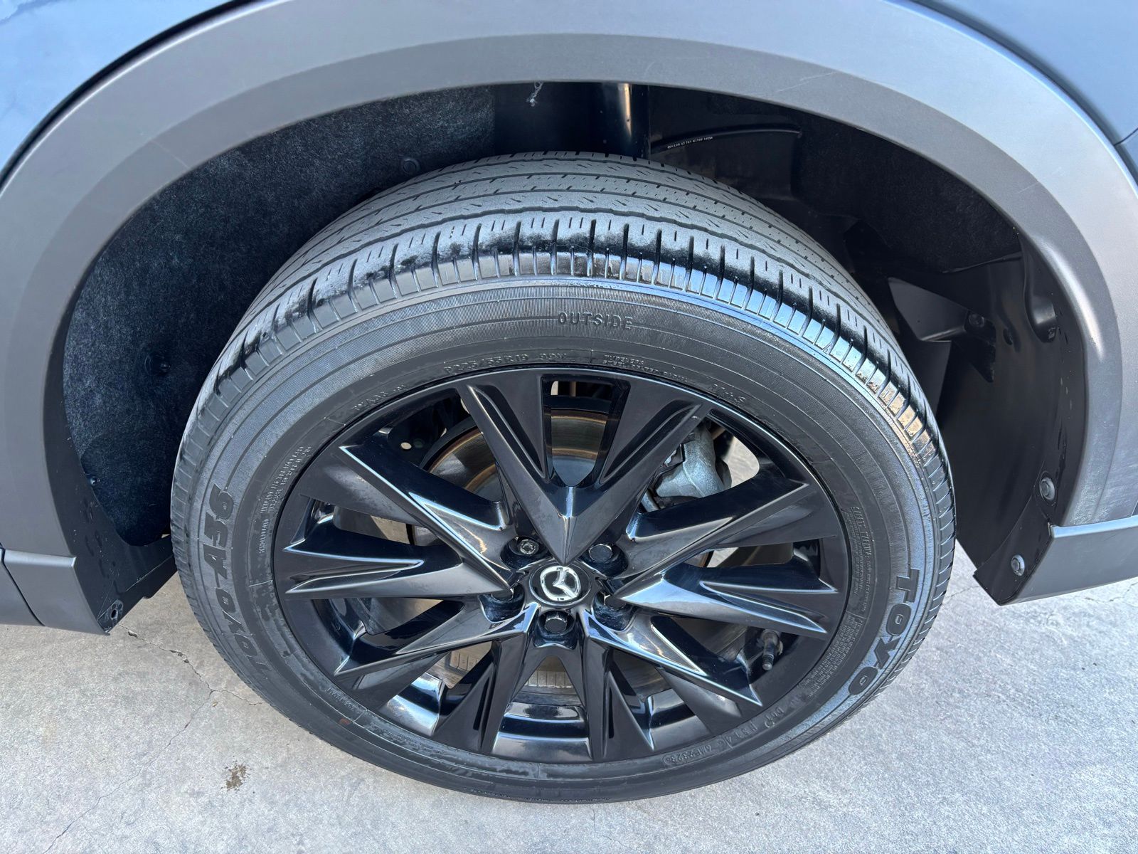 Used Car 2023 Mazda Cx-5  2.5 S Carbon Edition For Sale Under $25,000 In Austin, Texas