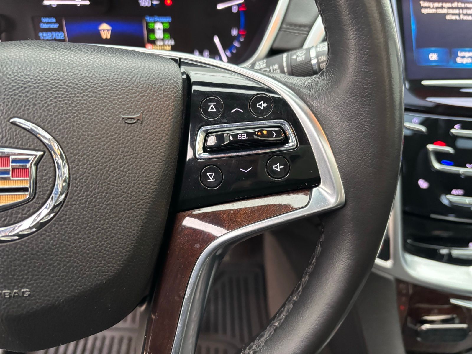 Used Car 2016 Cadillac Srx  Luxury For Sale Under $10,000 In Austin, Texas