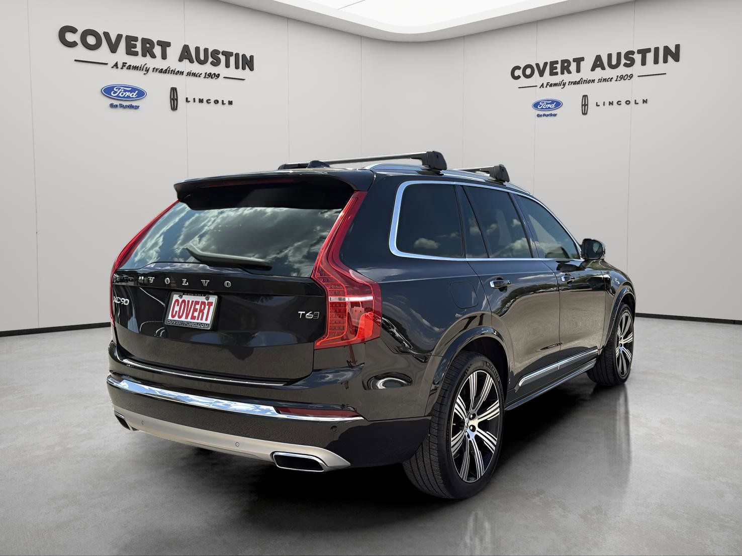Used Car 2021 Volvo Xc90  T6 Inscription For Sale Under $35,000 In Austin, Texas