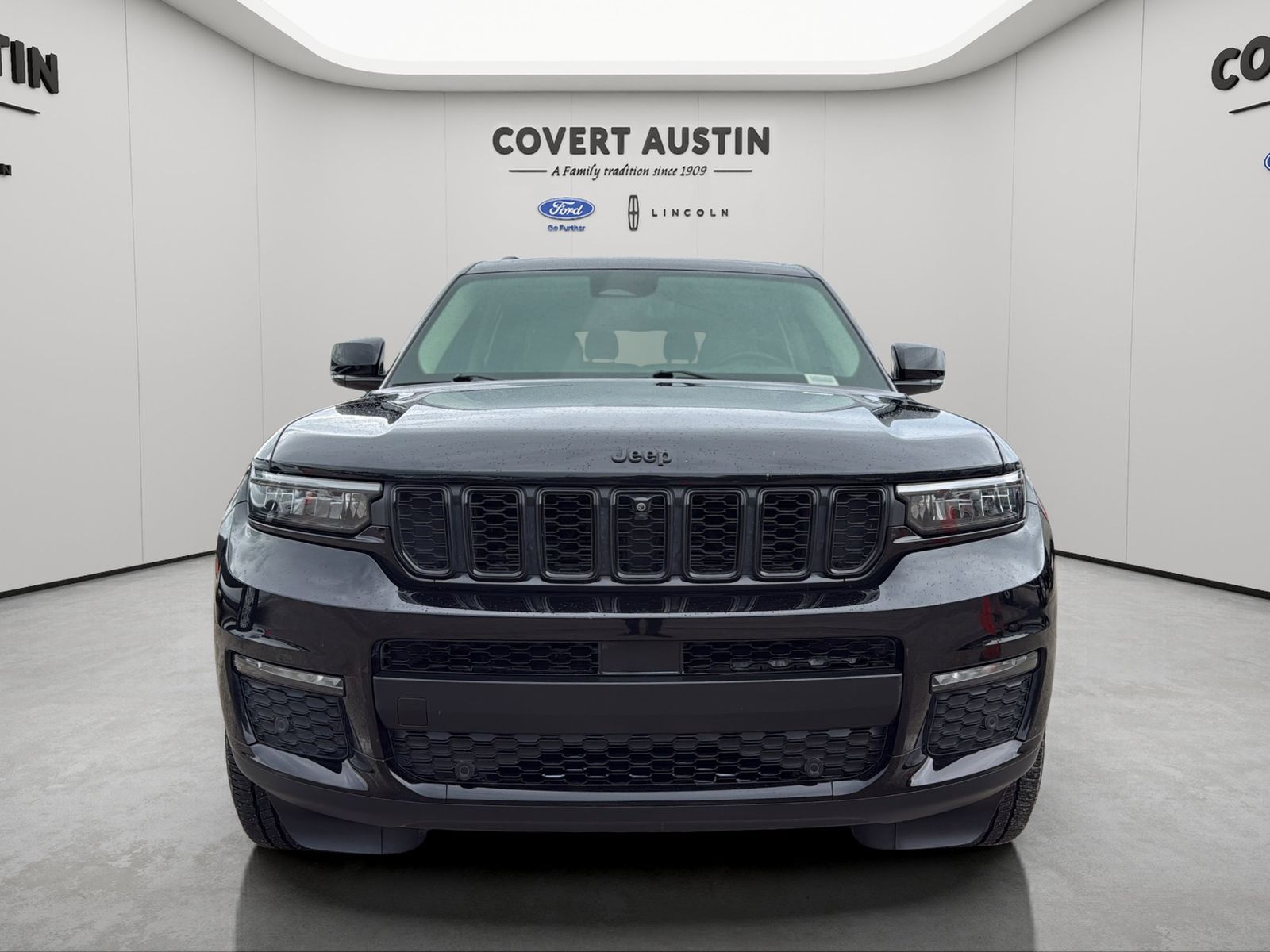 Used Car 2022 Jeep Grand Cherokee L  Limited For Sale Under $30,000 In Austin, Texas