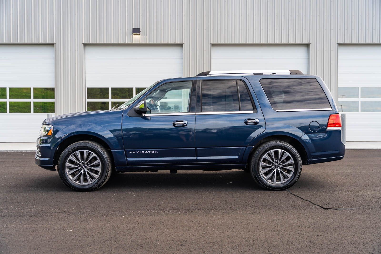 Used 2015 Lincoln Navigator SUV