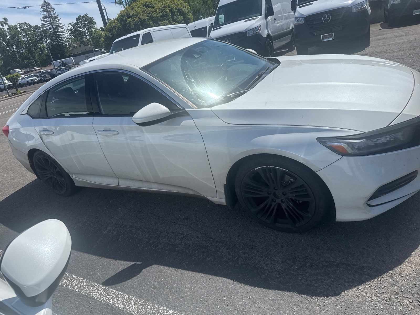 used 2018 Honda Accord car, priced at $15,998