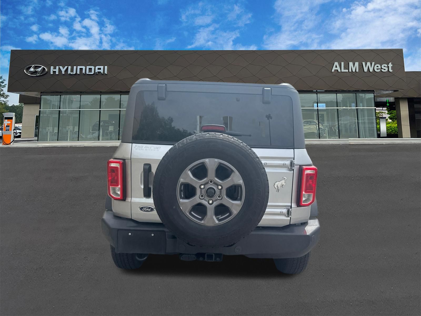 2024 Ford Bronco 2-Door Big Bend - Photo 6