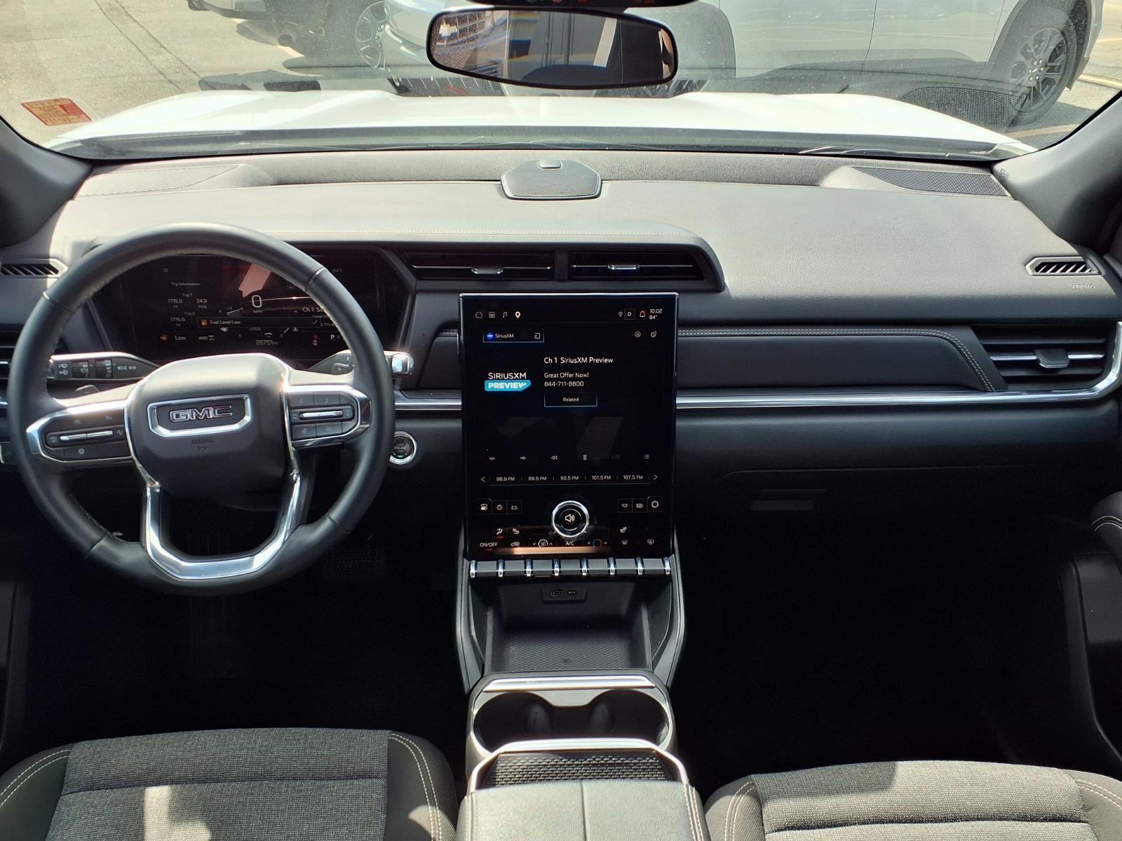 2025 GMC Terrain Elevation - 2