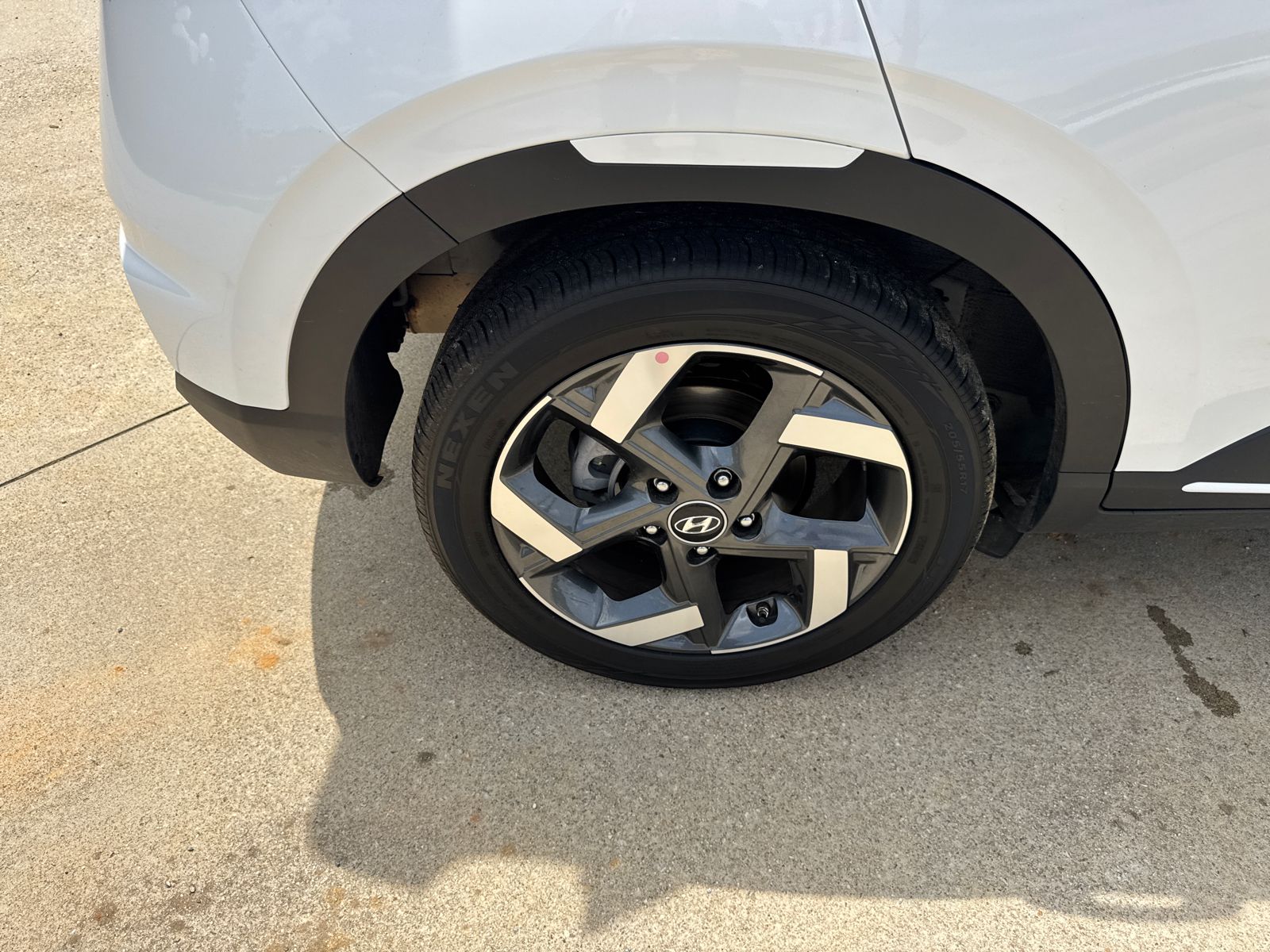 Certified Used 2026 White Hyundai SEL image 17