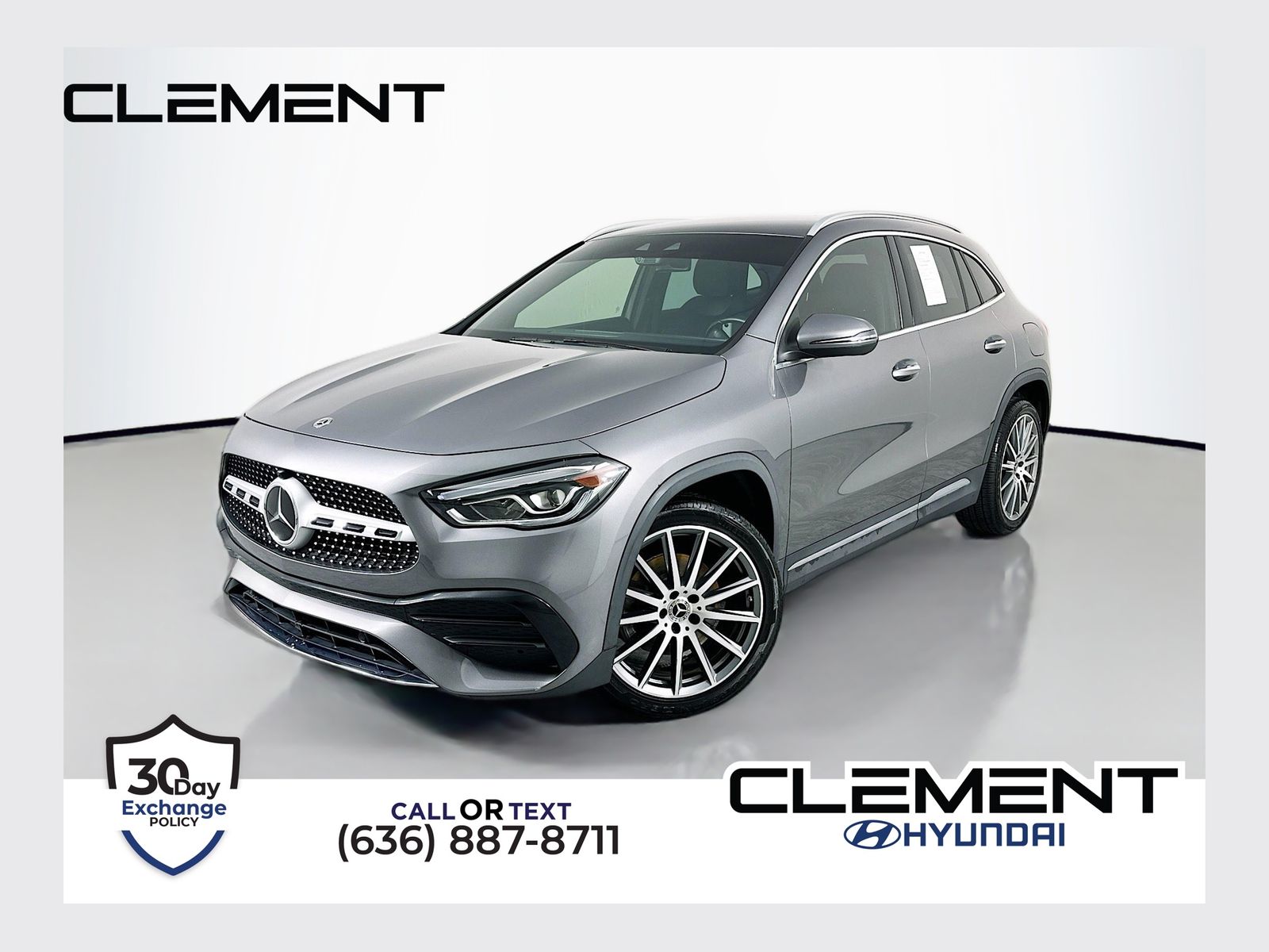 2021 Mercedes-Benz GLA 250 FWD