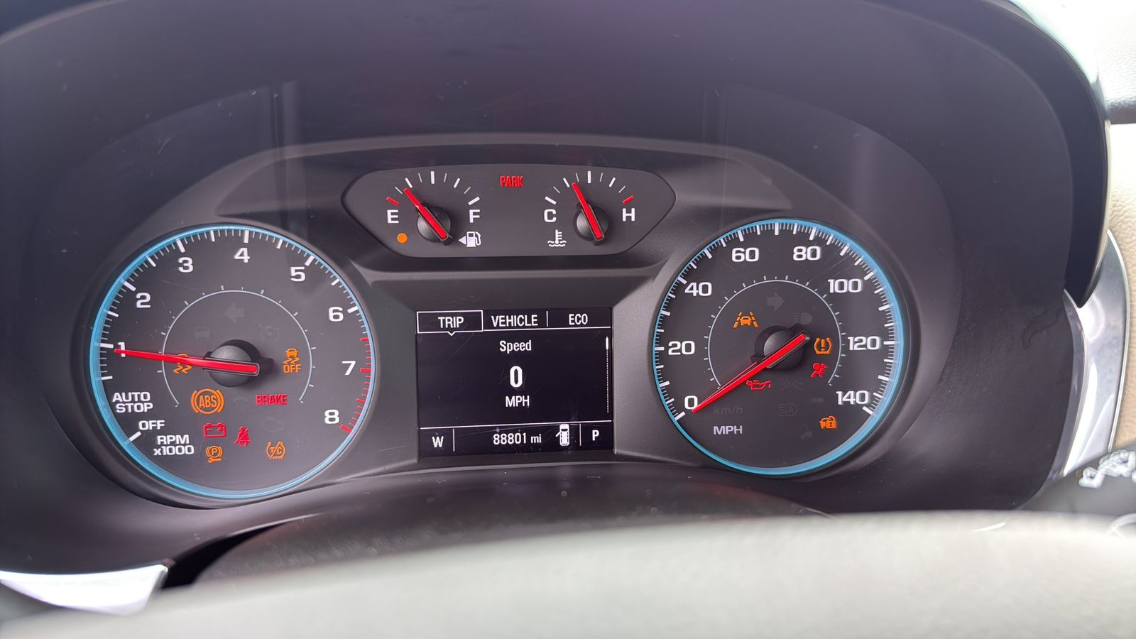 Used Car 2022 Chevrolet Traverse  Ls For Sale Under $25,000 In Austin, Texas