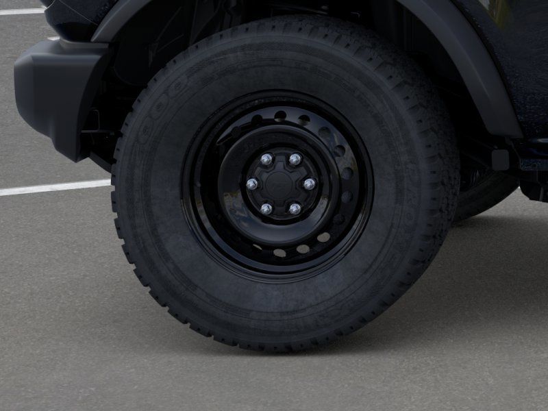 New 2026 Shadow Black Ford Big Bend image 21