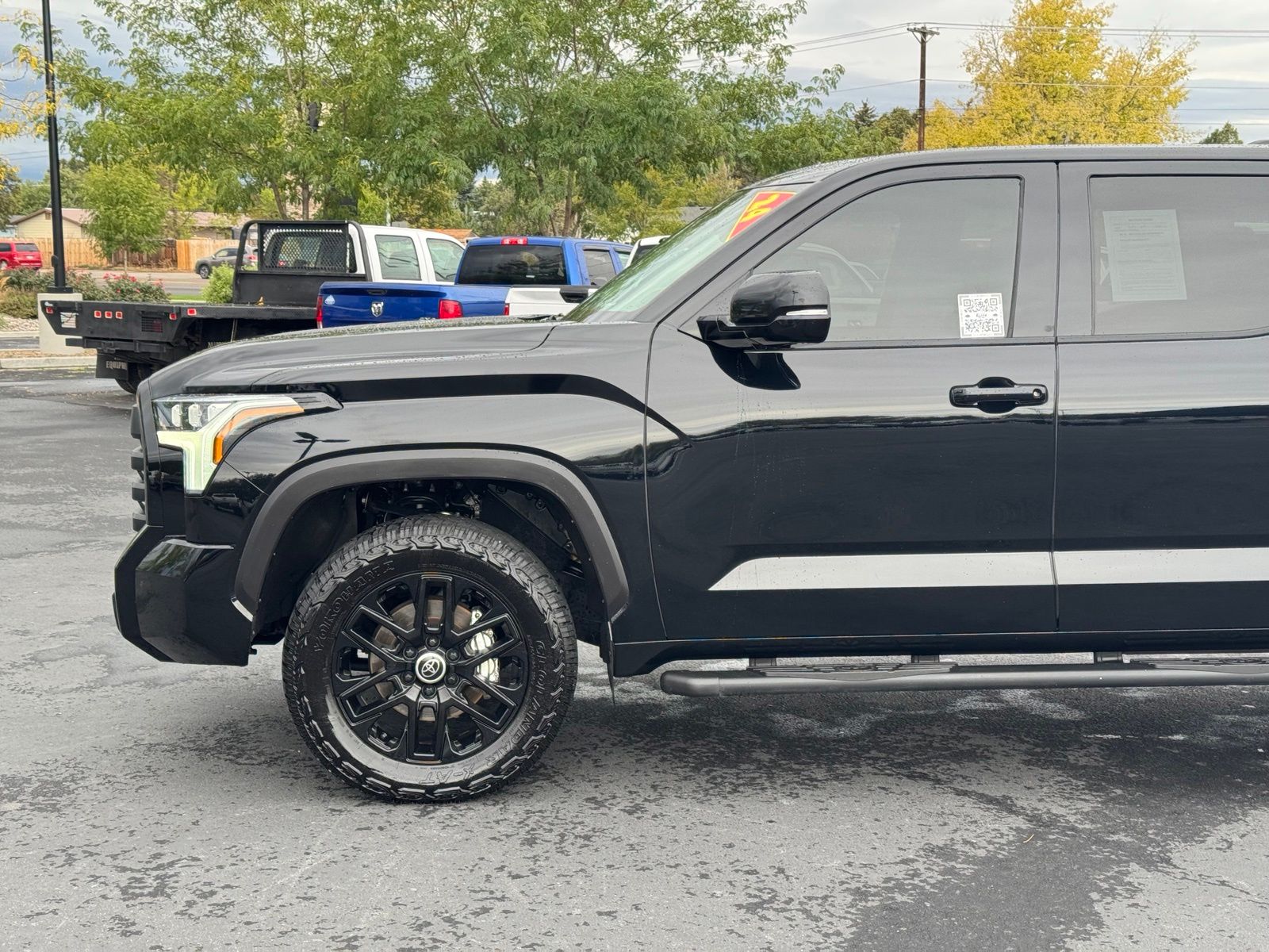 Used 2024 Toyota Tundra Truck