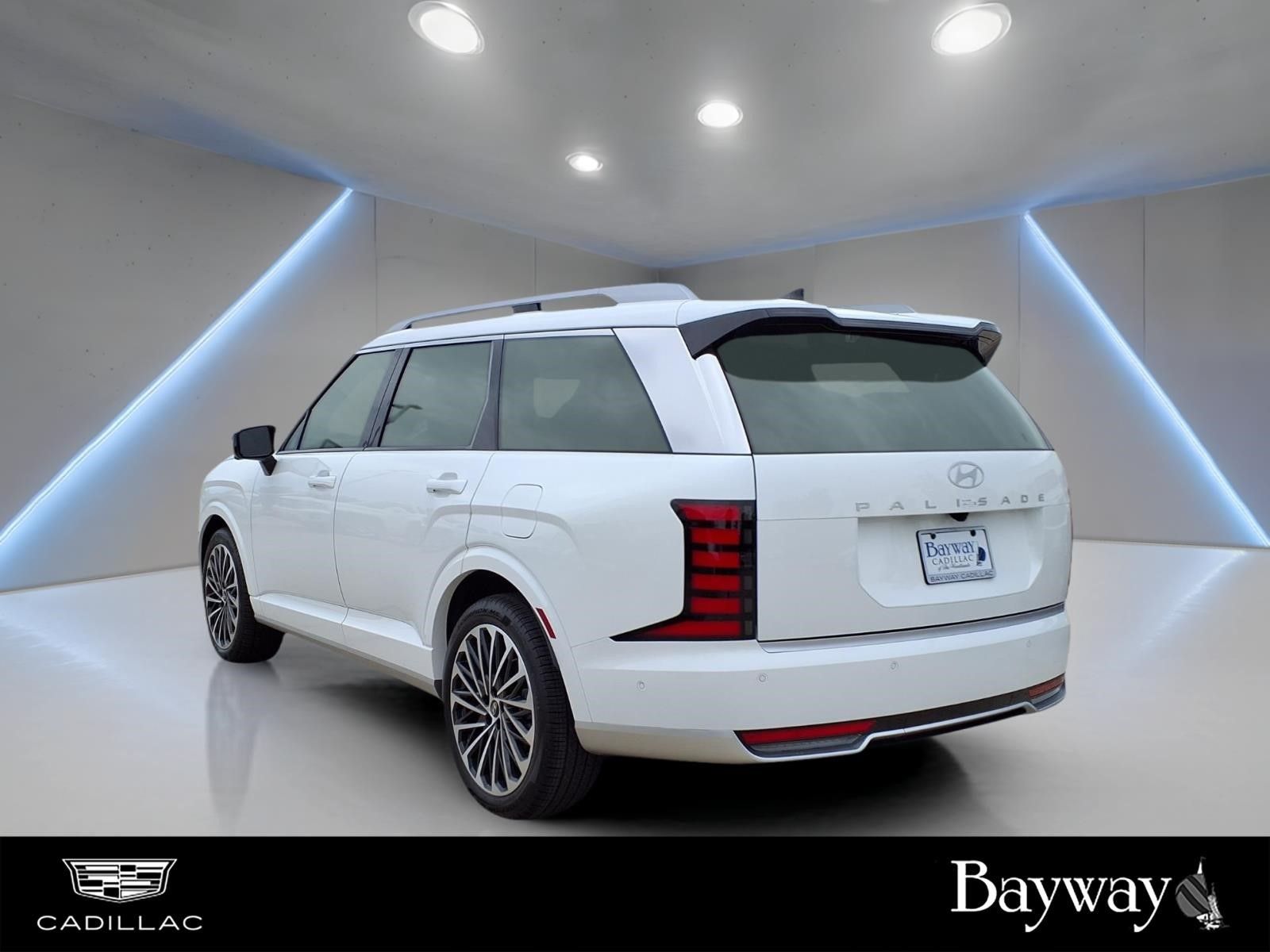 2026 Hyundai Palisade Calligraphy - 7