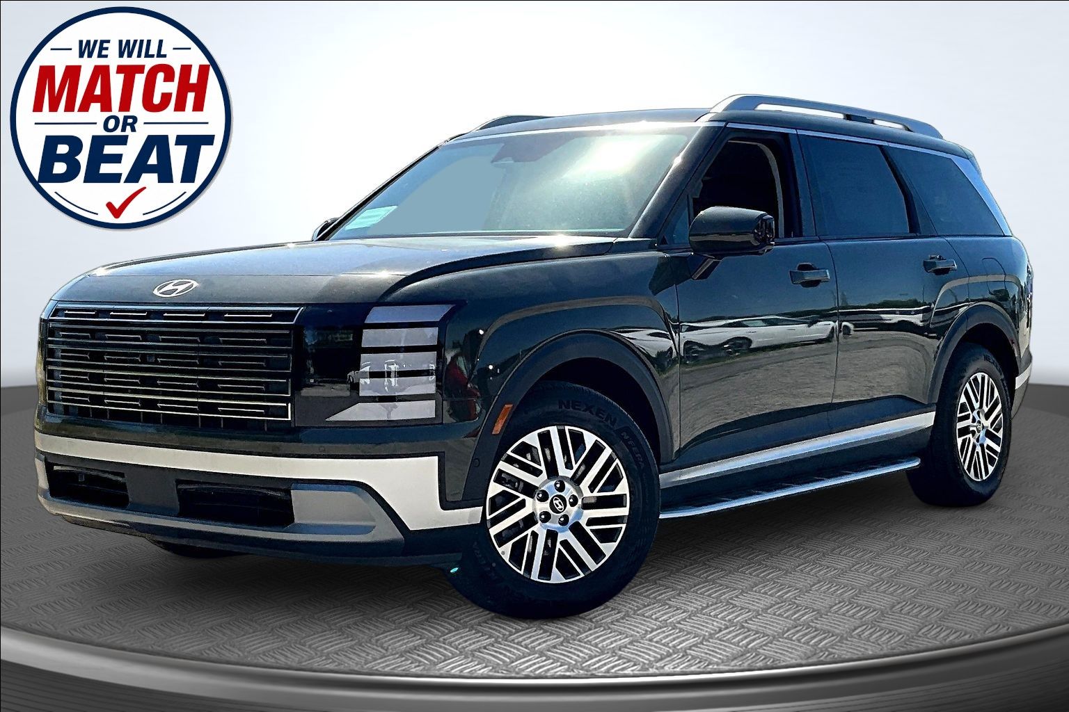 Titan Green 2026 Hyundai Palisade SUV / Crossover All-Wheel Drive 8-Speed Automatic