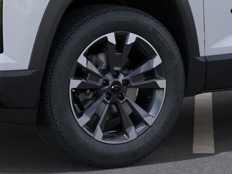 2026 Chevrolet Equinox RS White at Supreme Chevrolet of Gonzales